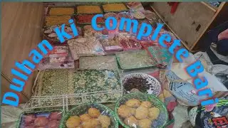 Engagement Ki Complete Bari 🥰🥰🥰// Dulhan k liye Shagun//What we Got for engagement..
