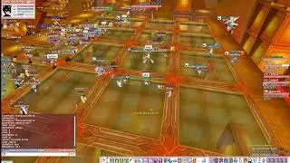 Flyff Universe - FWB 2 vs Inferno/TheBoss (GUILD vs GUILD TOURNAMENT - Glaphan Server)