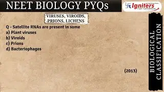 Satellite RNAs are present in some a) Plant virusesb) Viroids c) Prions d) Bacteriophages