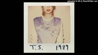 Taylor Swift - Bad Blood (Pitched)