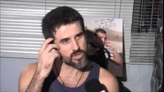 Eriberto Leão, o Gael de Malhação Sonhos fala sobre personagem e relação com a luta