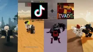 Evade TikTok Compilation #8 | Roblox Tik Tok Compilation
