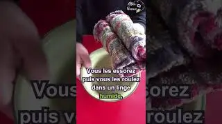 Le th&eacute; de feuilles de ronces 🌿