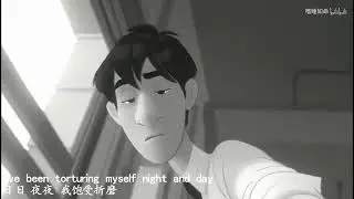 Olly Murs - That Girl Animated (Paperman)