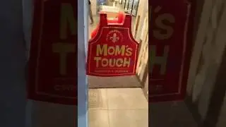 Ресторан быстрого питания Mom's touch