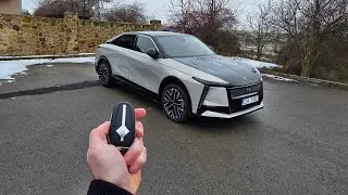 2026 DS N&deg;8 | Silent Walkaround: Exterior, Interior, Infotainment, Trunk, Engine Bay | #NoWords