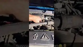 2014 Denali Duramax smokes piston at 61k..