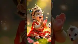Choto Choto So &hearts;️🙏&hearts;️#shorts #status #shreekrishna #trending