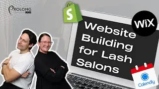Expert Tips: Building Your Lash Salon Website FAQs I Prolong Lash