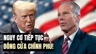President Trump and the Democratic Party prevented a government shutdown after the budget bill fa...