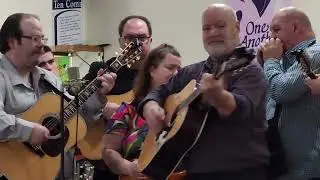 Break These Chains - Dean Hubbard and Gospel Grass