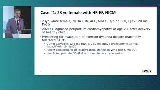 ISHLT 2024: Integrating Barostim into a Comprehensive Heart Failure Program by Dr. Dmitry Yaranov