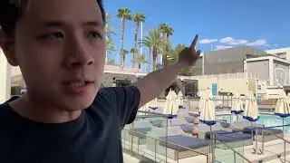What Wet Republic Beach Club in Vegas Is Like