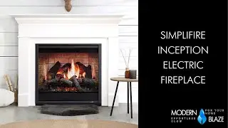 Simplifire Inception Electric Fireplace