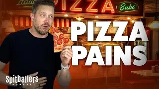 Pizza Pains & Best Sequels - Episode 353 - Spitballers Comedy Show