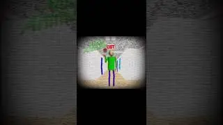 An Odd Quarter | Baldi's Basics 1999.exe Animation | #baldi #baldimod #1999exe #animation