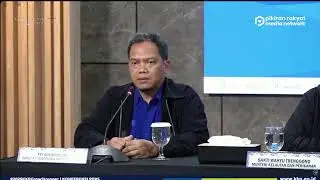 [LIVE] Konferensi Pers Terkait Kecelakaan Pesawat Indonesia Airtransport
