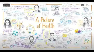 'A Picture Of Health': A Science Art Collaboration