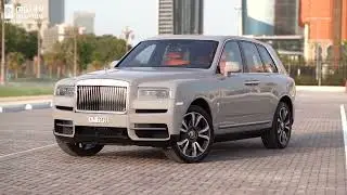 Rolls Royce Cullinan 2022, Starting At $335,000 or AED 1.23 Million. This 6.8L V12 Gives You 563 HP