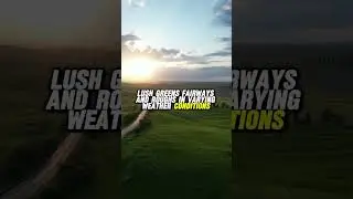 How Much Water use a golf course?