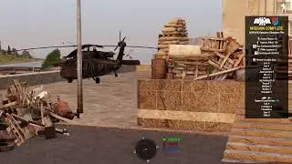 Arma 3 - GOL (Operation Chenarus Pike)