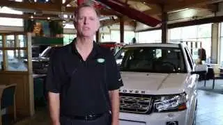 Certified Pre-Owned Vehicles | Land Rover Hoffman Estates