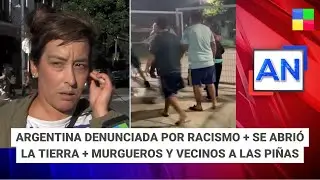 Argentina denunciada racismo + Murgueros y vecinos #Am&eacute;ricaNoticias | Programa completo (19/01/26)