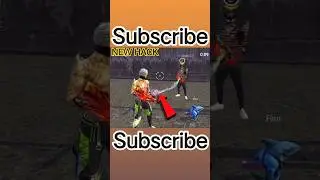 NEW HACK TRICK 😎⭐#shorts #freefire #viral #youtube #tricks #new #hack
