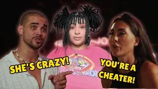 Rob & Elise Makeup to BREAKUP & Colt Shoots His Shot (90 Day Fiancé Hunt For Love S1 E3)