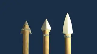 China&rsquo;s Primitive Stone Arrowheads: How They Changed Over Time