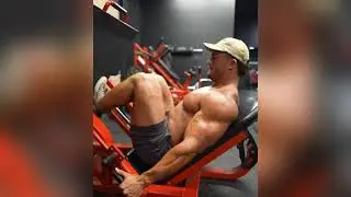 leg extensions with machine // Best gym workout