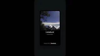 T xtra&ntilde;o cover -DanielBlue 