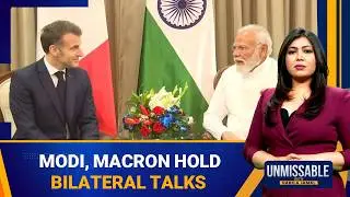 Emmanuel Macron India Visit: Modi Boosts India&ndash;France Strategic Partnership | Unmissable | News9