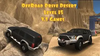 OffRoad Drive Desert Level 15 || @realdrgamer