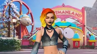 Fortnite part 3 sorry I couldn't play ink games