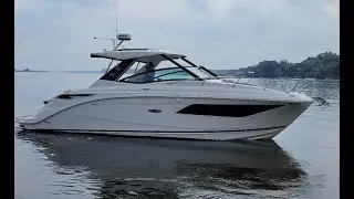 2020 Sea Ray 320 SUNDANCER Boat For Sale at MarineMax Wrightsville Beach, NC