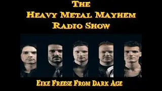 Eike Freese Of Dark Age