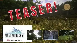 FFXI - Yhoator Jungle - Teaser