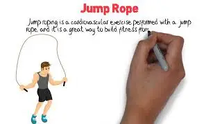 FITNESS COURSE Jump Rope
