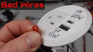 Безопасны ли они через USB-разъем DESK и розетку переменного тока?