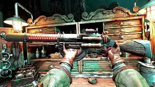 Abyssus - Official Weapon New Trailer