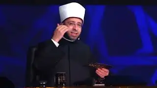 قصيدة لمعالي وزير الأوقاف الأستاذ الدكتور أسامة الأزهري في الحلقة #21 من برنامج #دولة_التلاوة.