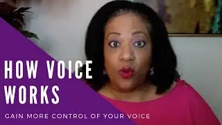 How Voice Works Vocal Physiology GET MORE CONTROL