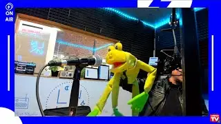 Queen by Changosnakedog & Friends Live at Lumpen Radio. 2025