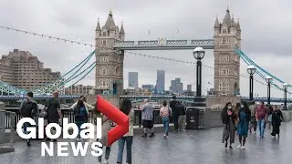 COVID-19: UK deaths, serious cases surge months after lifting lockdown