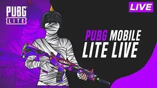 PUBG  MOBILE LITE  NEW C2S5 rank push conquero//# live..Matching | Pubg |0.27 Rank Push😍#rogsagar