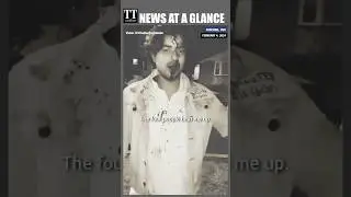 'Please Help Me...': Another Indian Student Attacked in USA | #shorts
