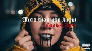 More Than You Know - BANKER ZERO #jazzmusic #relaxingmusic #chillmusic #jazz #rnb #newmusic 