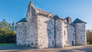 Kilmartin Castle