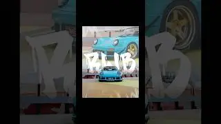 Photoshop Graphic Design Car Photography